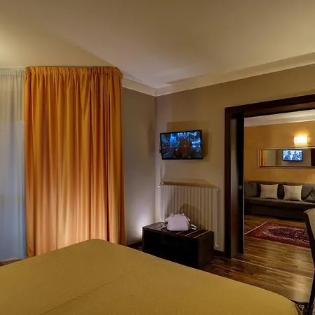 Petrarca Terme Hotell