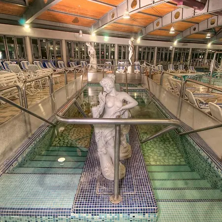 Hotell Petrarca Terme 4*