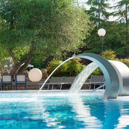 Petrarca Terme Hotell
