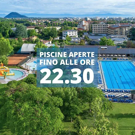 Petrarca Terme Hotell Montegrotto Terme