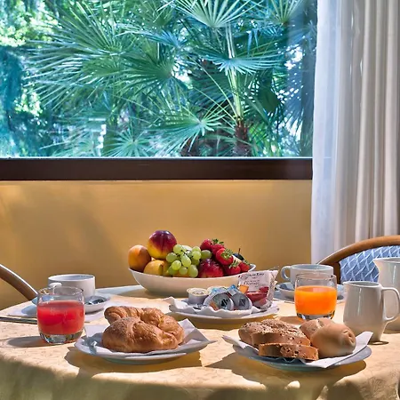 Hotell Petrarca Terme Montegrotto Terme