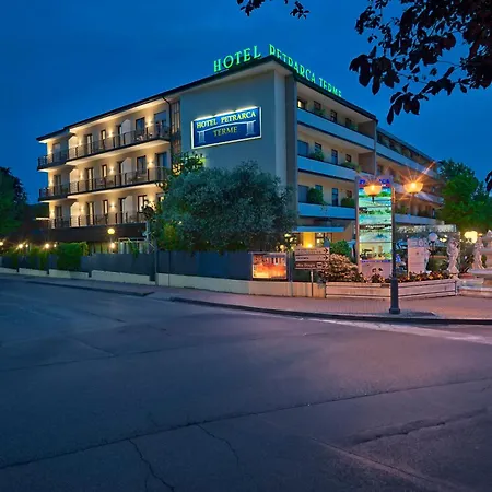 Petrarca Terme Hotell Montegrotto Terme