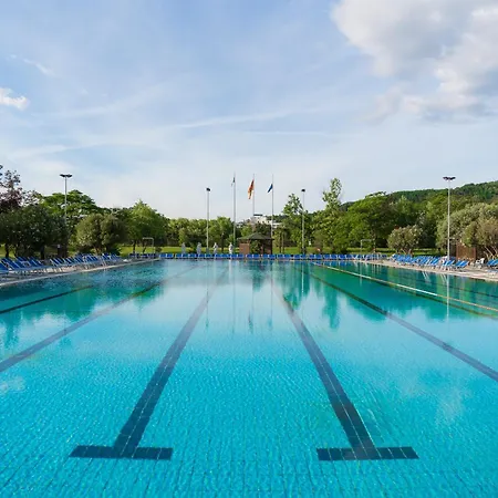Hotell Petrarca Terme 4*