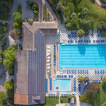 Petrarca Terme Hotell Montegrotto Terme