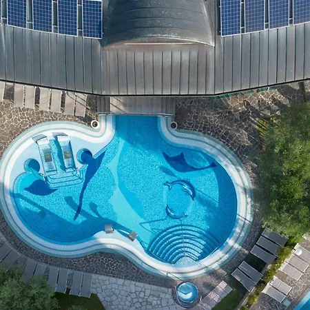 Otel Petrarca Terme Montegrotto Terme