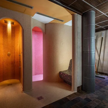 Otel Petrarca Terme 4*