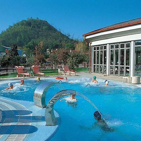 Petrarca Terme 4* Montegrotto Terme