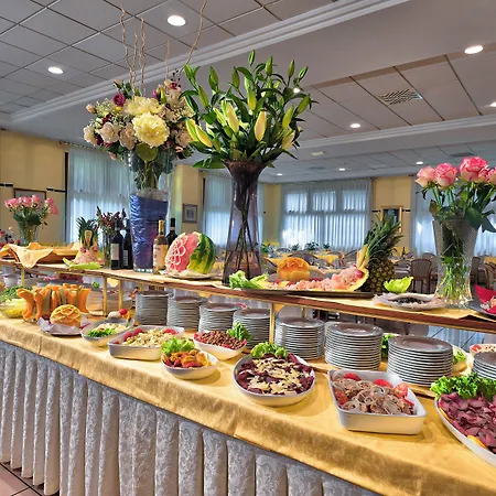 Petrarca Terme Otel Montegrotto Terme