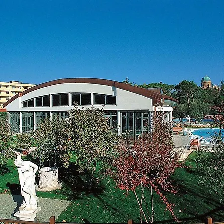 Hotell Petrarca Terme