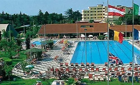 Hotell Petrarca Terme
