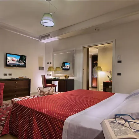 Petrarca Terme Hotell Montegrotto Terme