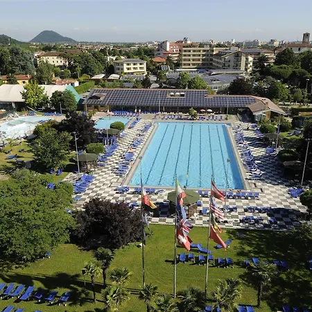 Hotell Petrarca Terme