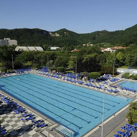 Petrarca Terme Hotell Montegrotto Terme