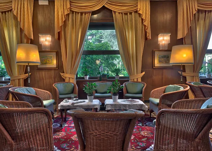 Petrarca Terme 4* Montegrotto Terme