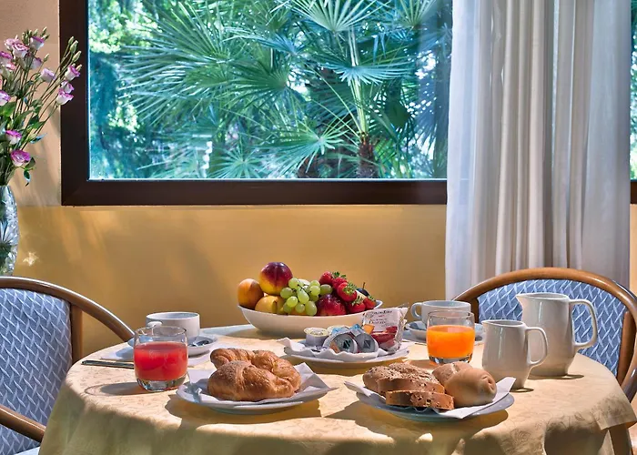 Hotel Petrarca Terme Montegrotto Terme