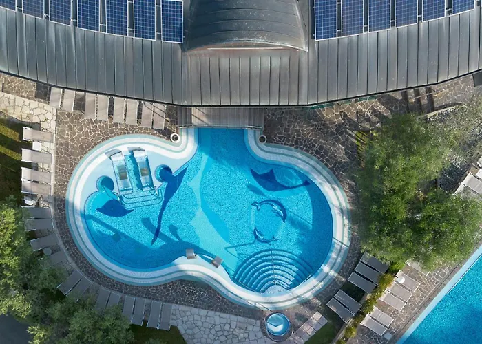 Hotel Petrarca Terme Montegrotto Terme