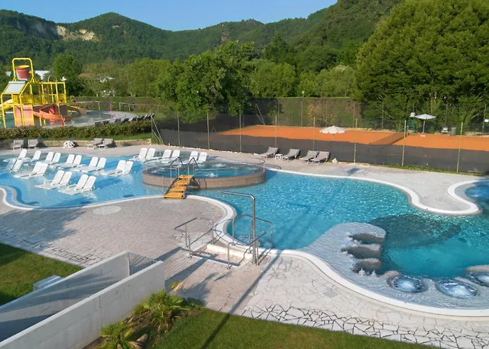 Hotel Petrarca Terme 4*