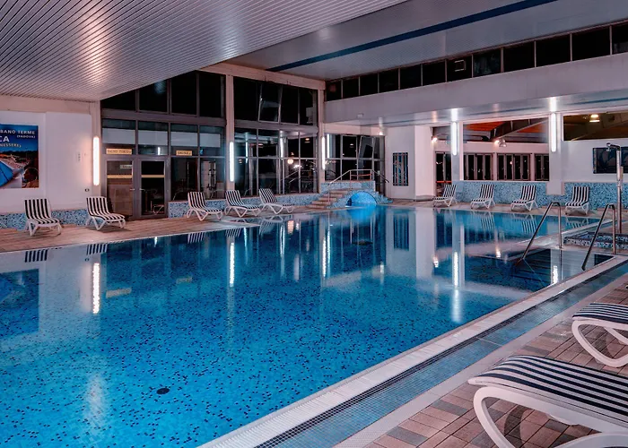 Hotel Petrarca Terme Montegrotto Terme