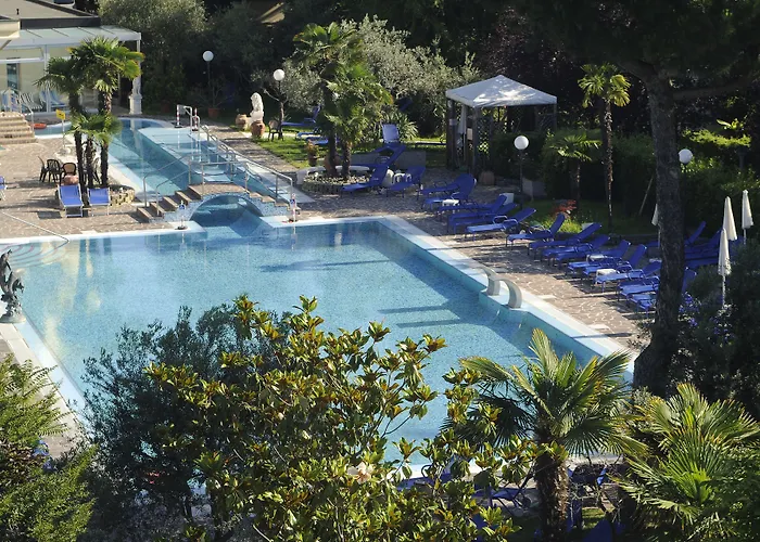 Hotel Petrarca Terme