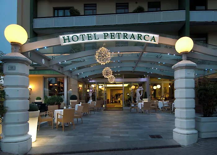 Hotel Petrarca Terme