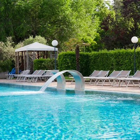Petrarca Terme 4* モンテグロット・テルメ