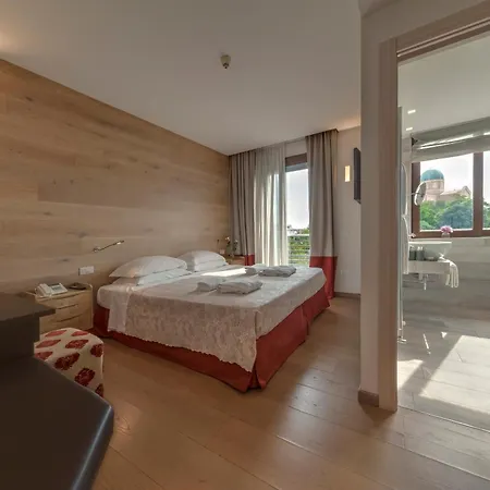 Petrarca Terme モンテグロット・テルメ