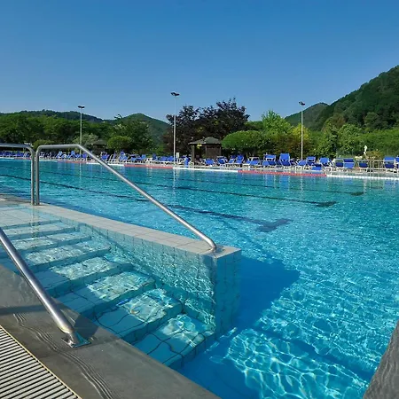 Petrarca Terme モンテグロット・テルメ