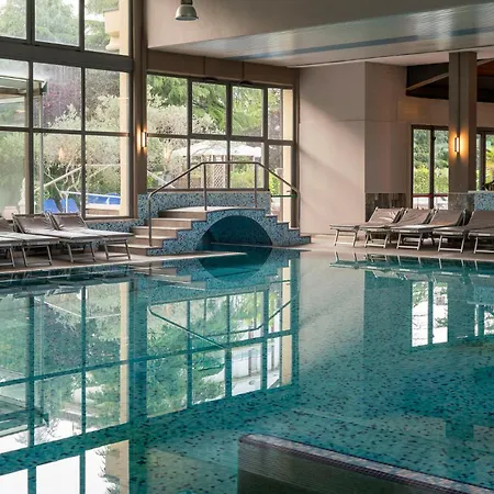 Petrarca Terme 4* מונטגרוטו טרמה