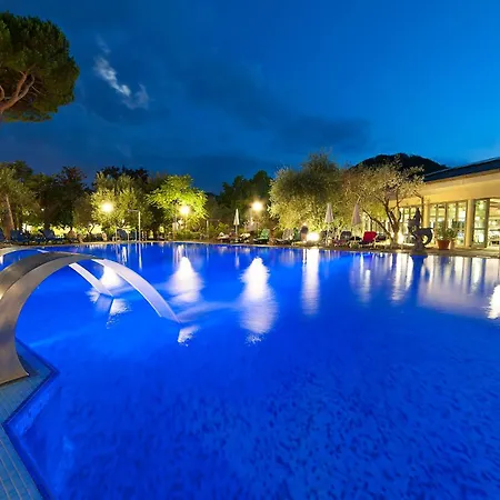 ホテル Petrarca Terme