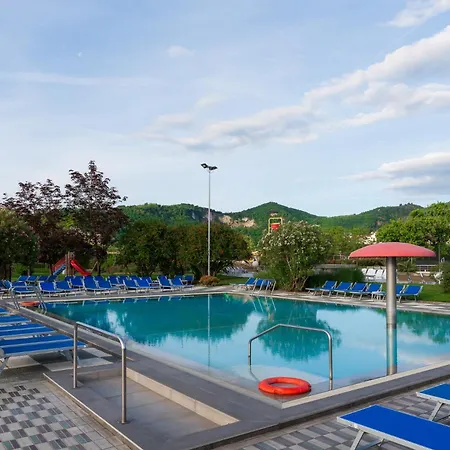 ホテル Petrarca Terme モンテグロット・テルメ