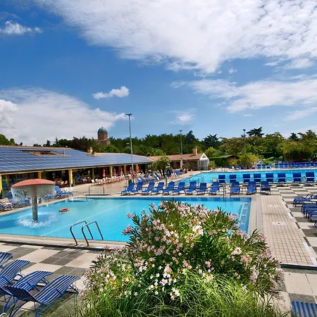 Petrarca Terme モンテグロット・テルメ