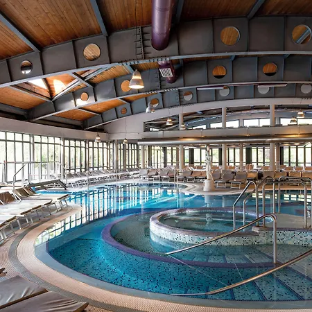 Szálloda Petrarca Terme 4*