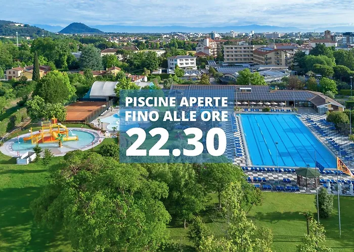 Petrarca Terme מלון מונטגרוטו טרמה