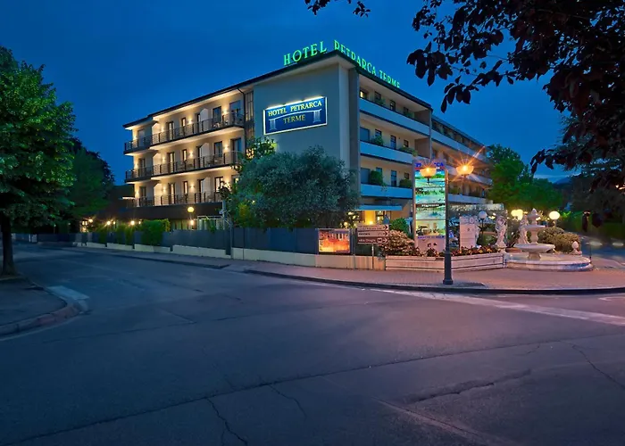 Petrarca Terme Hotel Montegrotto Terme