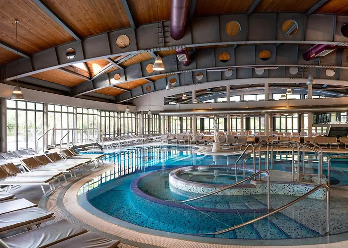 Petrarca Terme מלון 4*