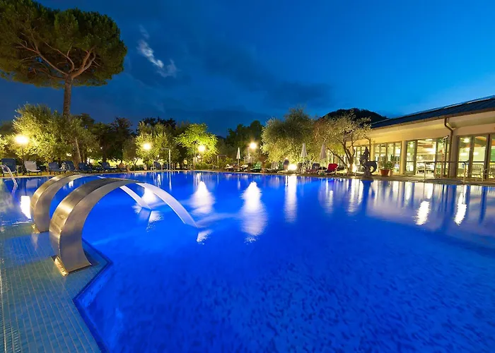 Hotel Petrarca Terme