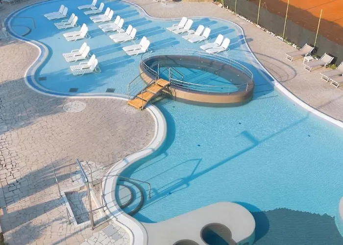 Petrarca Terme Отель