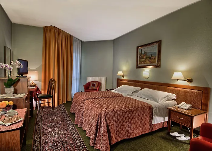 Отель Petrarca Terme