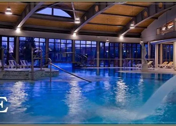 Petrarca Terme 4* מונטגרוטו טרמה