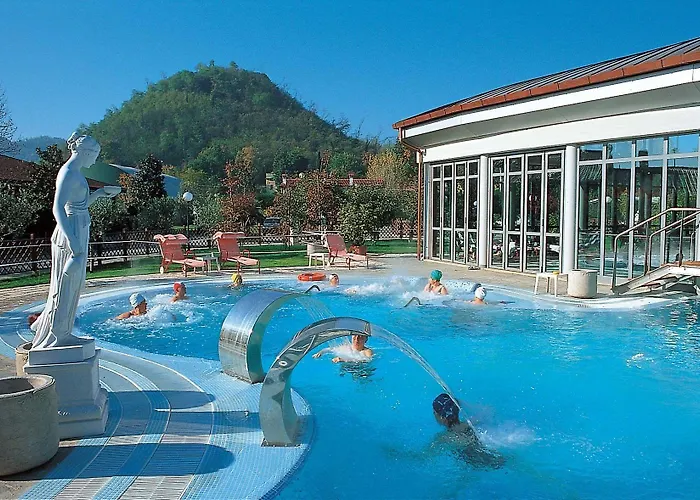 Отель Petrarca Terme