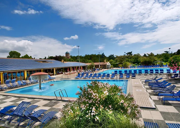 Petrarca Terme Монтегротто-Терме