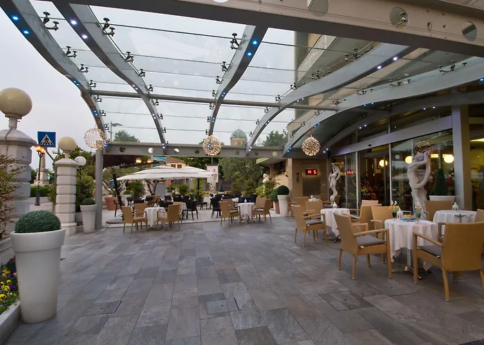 Petrarca Terme Hotel Montegrotto Terme